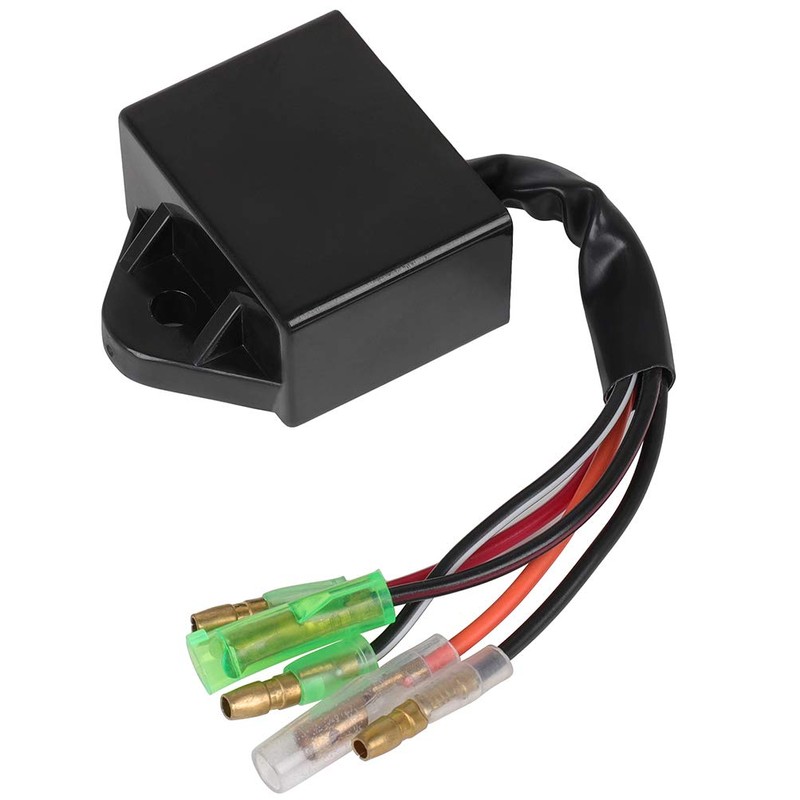 OCPTY High Performance CDI Box & Ignition Coil for Yamaha