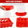 4PCS Chick Feeder and Waterer Kit,3×12-Hole Trough Feeders and 1