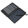 Calculator with Notepad Portable 10 Digits LCD Display Scientific Calculator