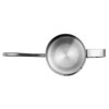 Long Narrow Spout Coffee Pot (12 Oz) Small Fine Stainless