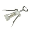 茶谷 Industrial Wing Corkscrew White