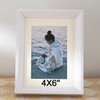 2 Pack Photo Frames 4 x 6 Picture Frame with