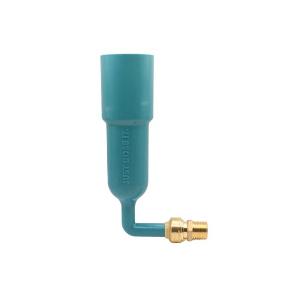 Just Dose It Central Heating Dosing Tool, Radiator Dosing Funnel