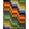 Villa Rosa Designs Rio Samba Quilt Pattern-A Fat Quarter Pattern
