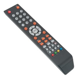 8142026670003C Replacemrnt Remote Control Fit for Sceptre TV LED LCD HDTV E165BV E246BD U43B8V C650CV MBE352E195BD-SR U435CV-UMR E246BD-SMQK C550CV-UMR E168WV-SS X438BV-FSR X322BV-SRR C650CV-UMR