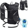 Arvano Running Vest Running Backpack with 1.5L Water Bladder, Lightweight
