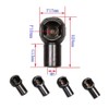 KUNSYOUKIM Gas Damper Connector End Fitting M6 Female Thread M8