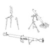 Italeri 0407 - Accessories Model Kit Scala 1:35