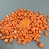 YOKIOU 220pcs Orange Sealing Wax Beads for Crafts and Packaging