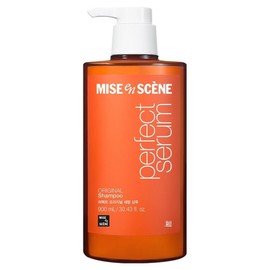 Mise-en-scène Perfect Original Serum Shampoo, 900ml, 1 piece / 미쟝센 퍼펙트 오리지널 세럼 샴푸, 900ml, 1개