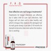 Clearance Clearance Active Nail Solution 30ml Fast Relief for Irritations,