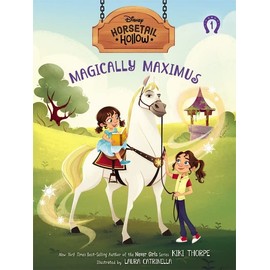 Magically Maximus (Horsetail Hollow, Book 1)