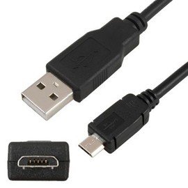 Master Cables USB Cable Compatible with Roku Express, Streaming Stick, HDMI (3500) 3500XB, 3600R/Google Chromecast V1,V2 (2015), Designed to Power Your Roku and Chromecast Streaming TV USB Port