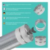 AIROPE - AS - 110 mm, pipe connector reducer, connector,