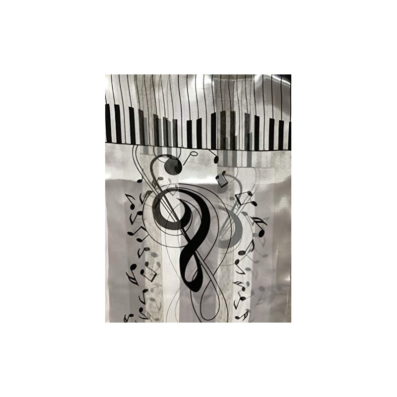 Pamper Yourself Now Piano Design and Musical Notes Ladies Thin