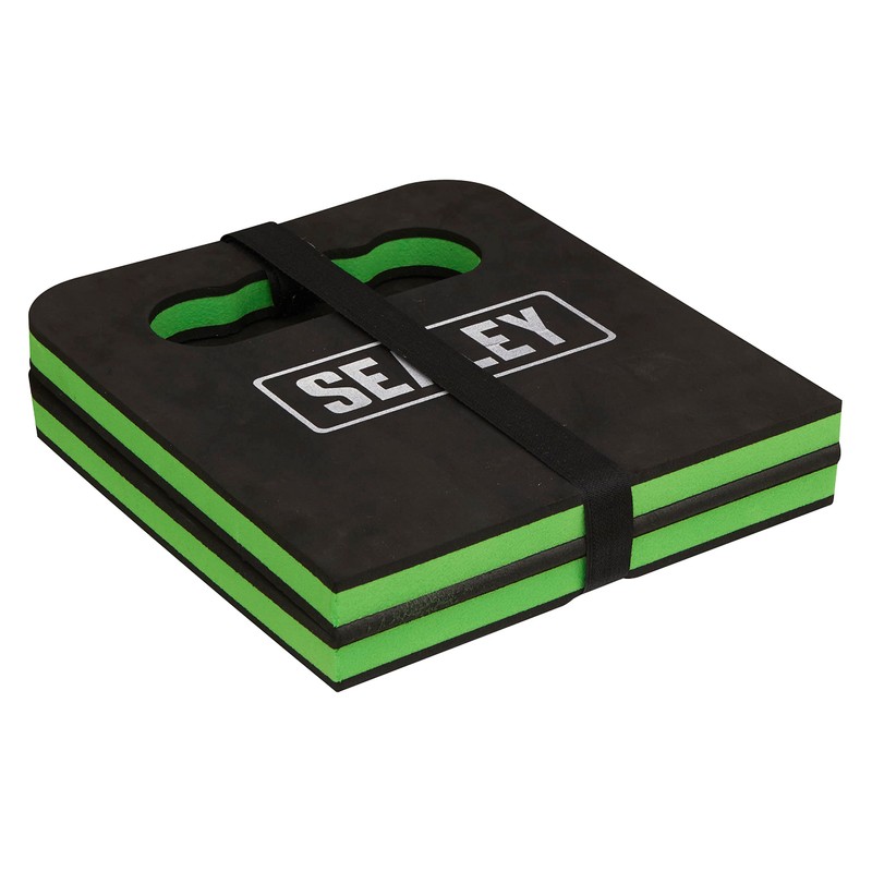 Sealey Folding Mechanic's Kneeling Mat, 23mm - VS8581