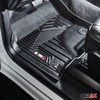 OMAC Premium Floor Mats for Mercedes GLC Class X253 C253