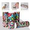 Car Tissues Holder with Facial Tissue, Travel Tissues Cylinder,Cup Holder
