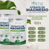 Citrato Magnesio Puro 150g Sabor Suplemento Naima