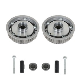 labwork Set Engine Timing Camshaft Gear 55567048 Replacement for Chevy Aveo 1.6L 2010-2011 55567048 55567049