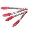 MEKBOK Kitchen Tongs Set - Salad & Grill Stainless Steel
