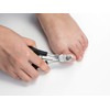 Seki Edge Nail clippers with shield (SS-204)