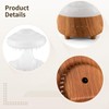 Rain Cloud Humidifier with Water Drip Effect, Ultrasonic Aroma Essential
