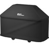 Simple Houseware 72 in. Waterproof Heavy Duty Gas BBQ Grill