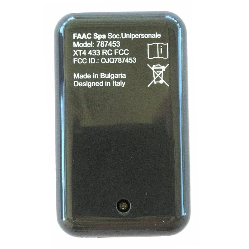 Garage Door Remote Control