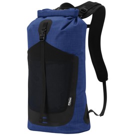 SealLine Skylake 18-Liter Minimalist Waterproof Dry Daypack, Heather Blue