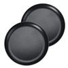 Herogo Pizza Tray, Diameter 26 cm, Round Stainless Steel Pizza