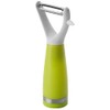 IBILI Potato Peeler Confort 15 cm, Stainless Steel Silver/Green/White, 15