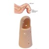 Mallet Finger Splint DIP Joint Support - Thumb Injury Splint