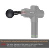 Massage Gun Head, 9 Pieces Massage Head, Fascia Tool, Interchangeable