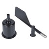 Outanaya Wind Indicator Shell Durable Abs Protector for Wind Anemometer