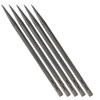 Ishii Punching Type Special Concrete Needle Set of 5