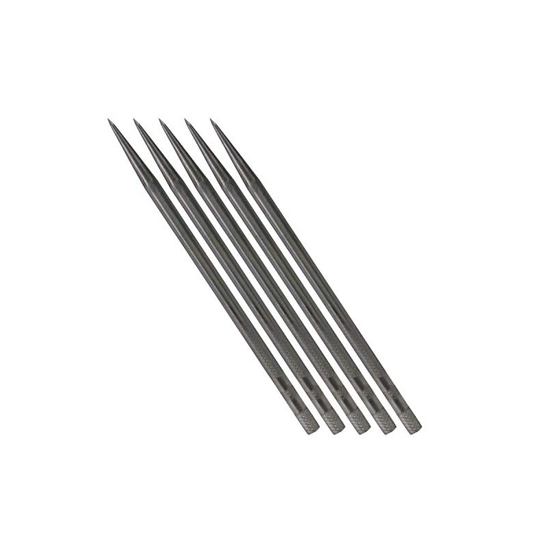 Ishii Punching Type Special Concrete Needle Set of 5
