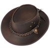 Scippis “Australian Adventure” wear hooley - l