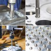 BIGP Tap M14 x 1.5, Metric Tap and Die Set,