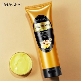Images Mascarilla Para Cabello Extracto De Jengibre Repara Hidrata