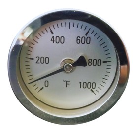 RotoMetals Lead, Pewter, Zinc, Bullet Casting Thermometer 6 inch Long Same as RCBS up to 1000 F !