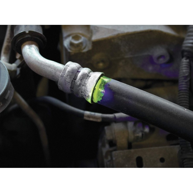 LEAKFINDER LF021 Auto Fluids & Air Conditioning Refrigerant Leak Detection