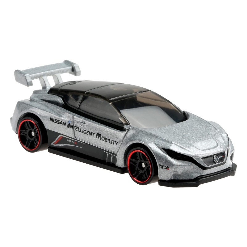 Hot Wheels RC_02 HCM57 Basic Car Nissan Leaf NISMO