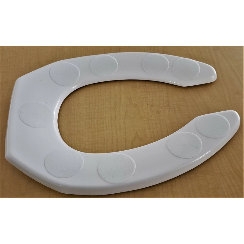 ULTRAGEL® Universal ULTRAGEL Relieve Toilet Commode Gel Seat Cushion -