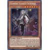 Vampire Scarlet Scourge - DASA-EN005 - Secret Rare - Unlimited Edition