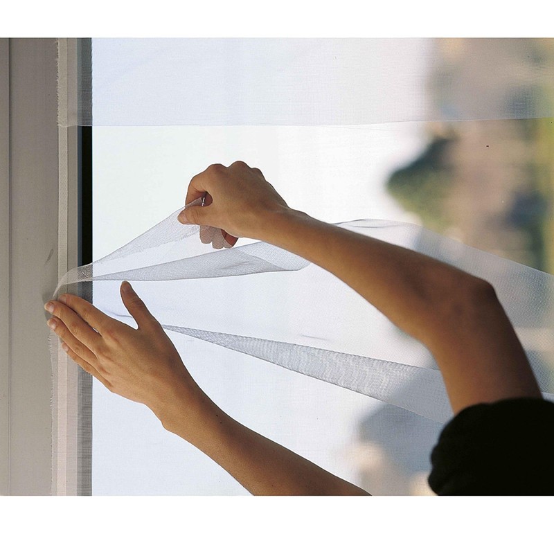 WERKA PRO White tulle mosquito net 150 x 300 cm