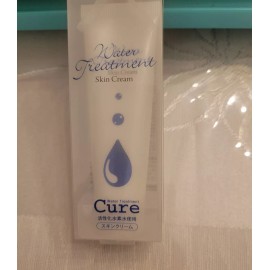 Cure Natural Water Treatment Lot/2pc Skin Cream Moisturizer Toner Primer 2x 30g