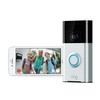Ring Video Doorbell (1st Gen) | HD video doorbell with