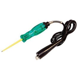 Lisle 27430 24V Heavy Duty Circuit Tester, One Size, Factory