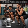 Aminoácidos Bcaas + Glutamina Orix 1kg De 50 Serv.